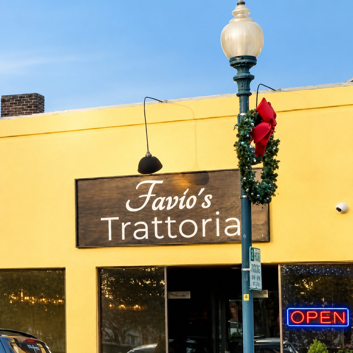 Favio's Trattoria Franchise