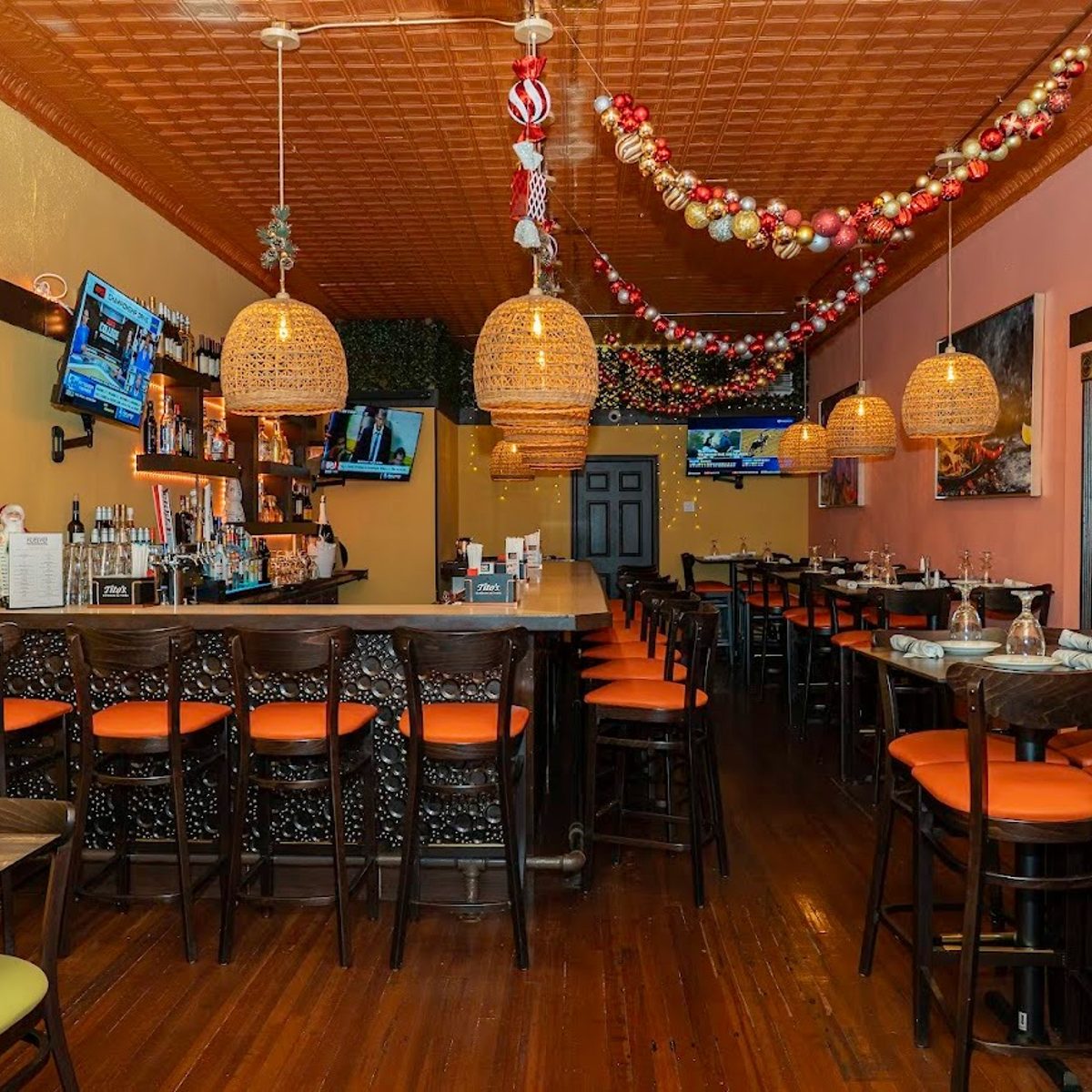 Vuelvo Cocina & Cantina