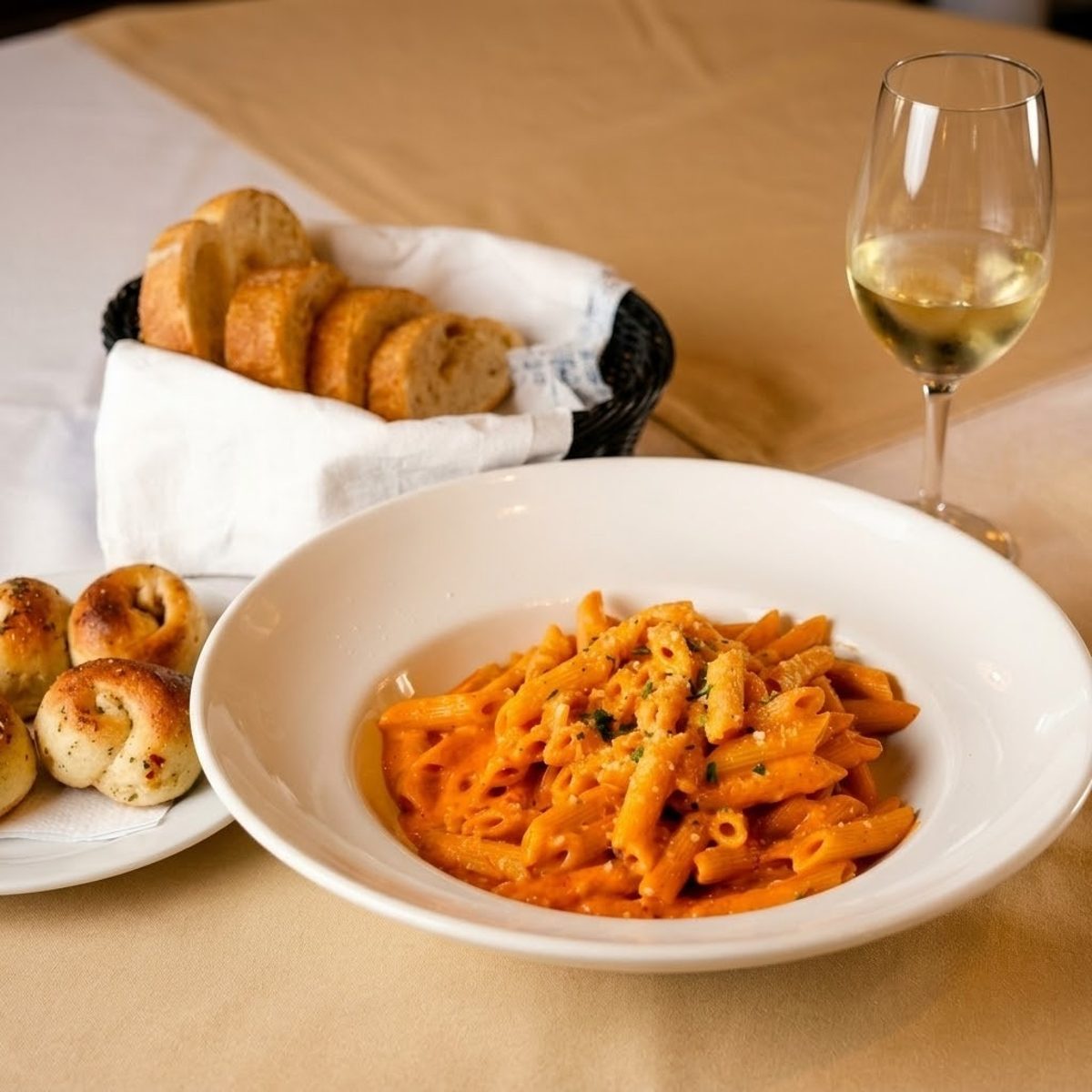 Inspired by Italy