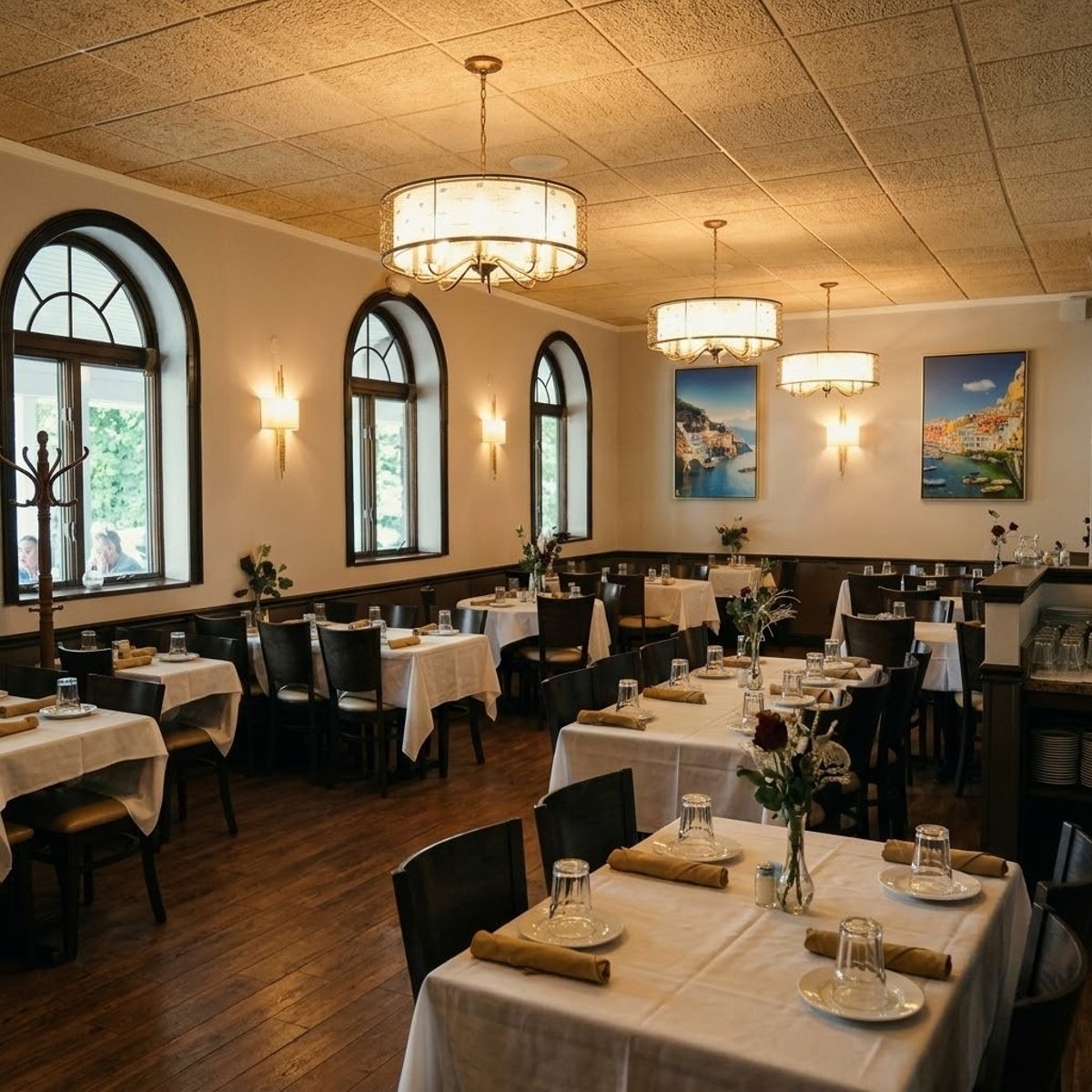 A Vision Beyond One Restaurant