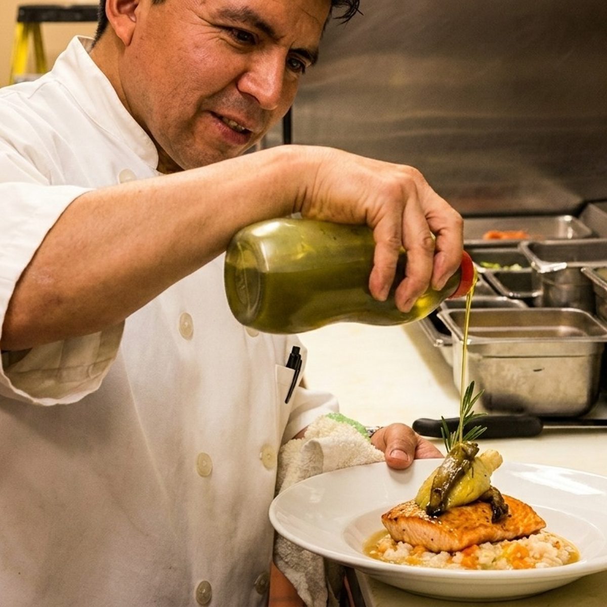 Building a Culinary Foundation