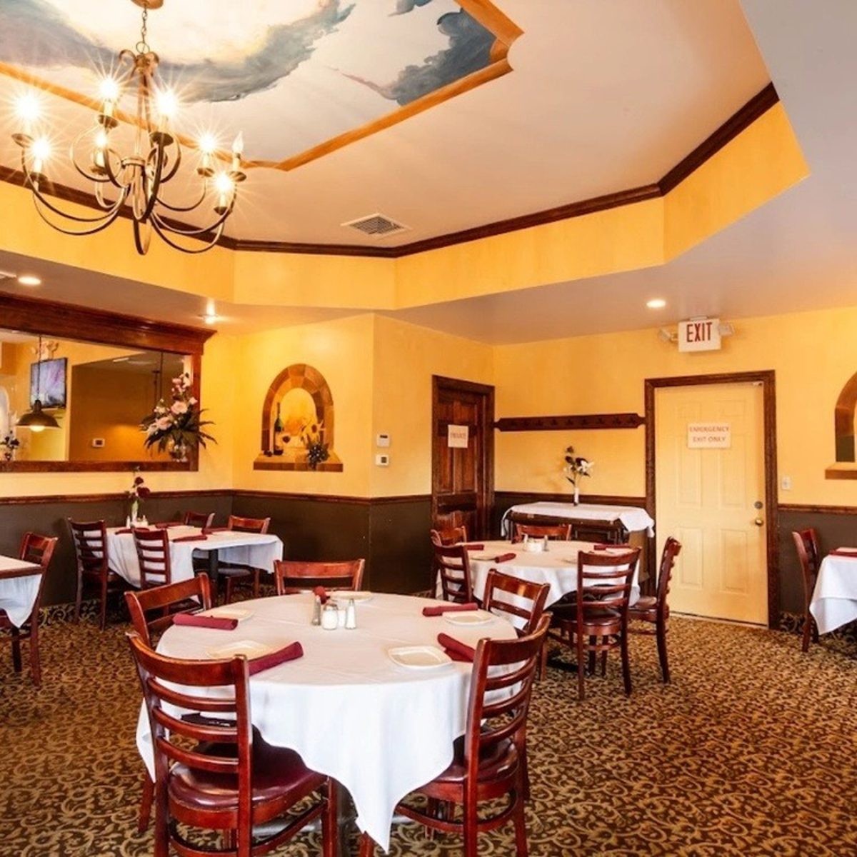 Vespucci's Restaurant
