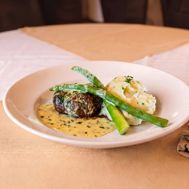 Filet Mignon.