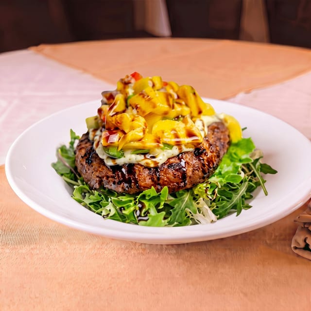 Lobster Crab Cakes.