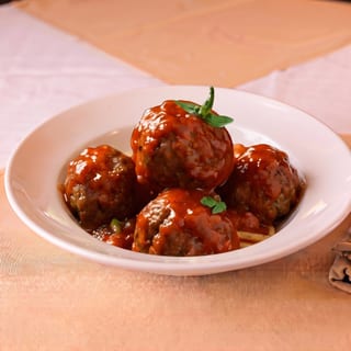 Side Meatballs or Sausage