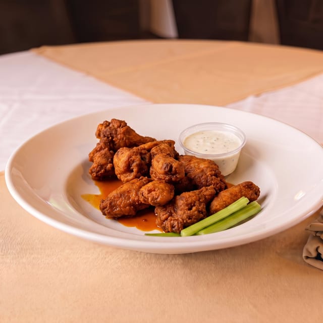 Chicken Wings.