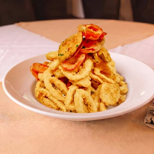 Fried Calamari.