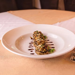 Stuffed Mushrooms