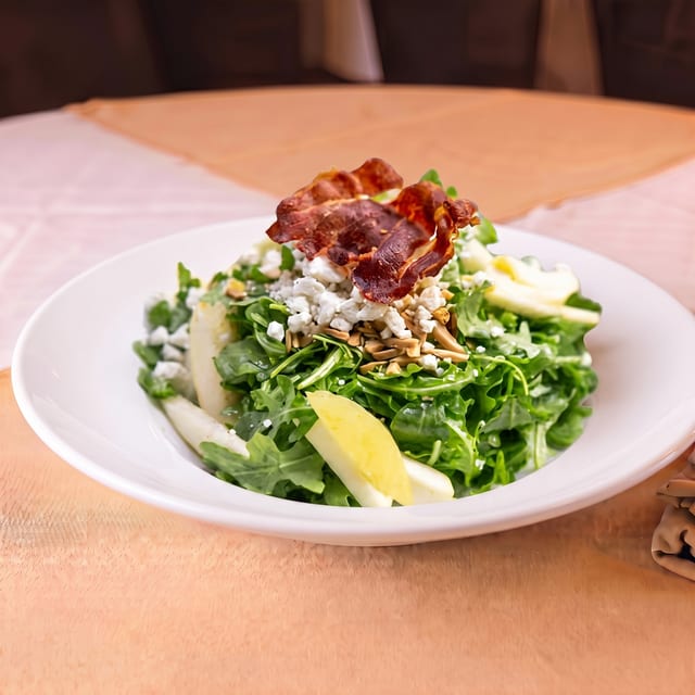 Arugula Salad.