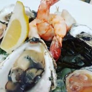 Shellfish Trio