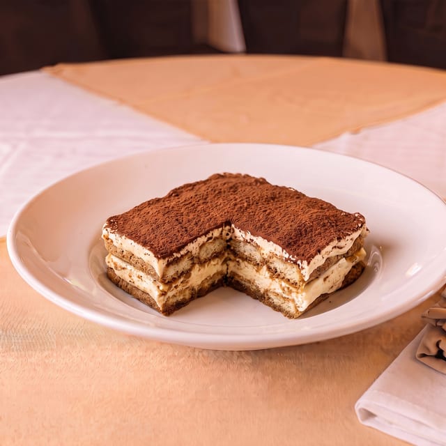 Tiramisu.