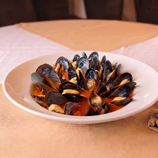 Mussels