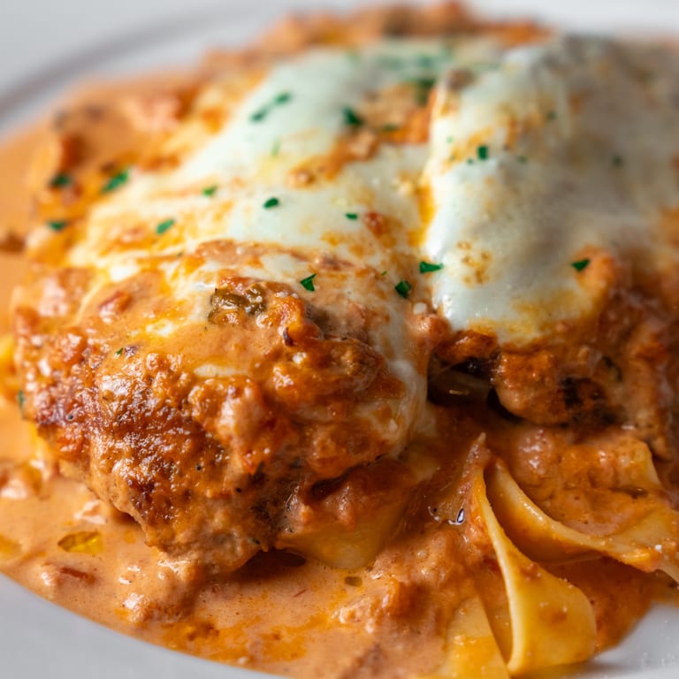 Savor Our Dinner Offerings