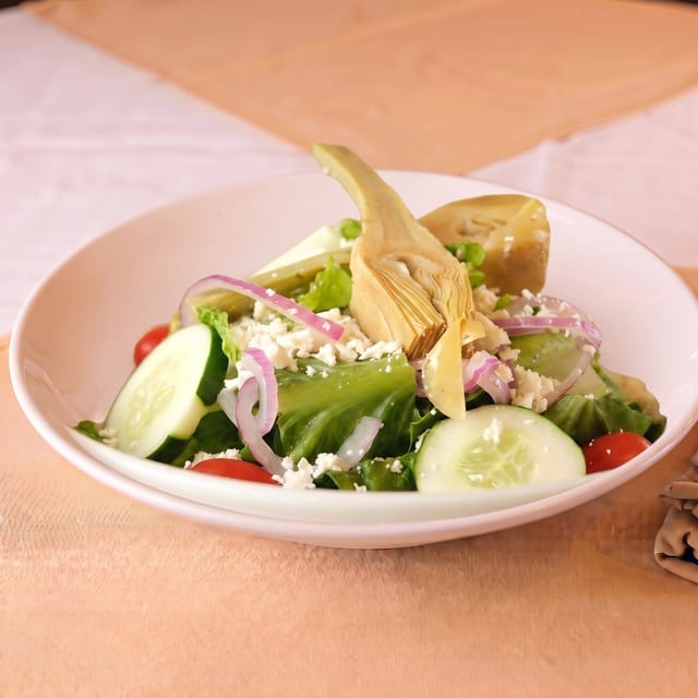 Serafino's Salad.